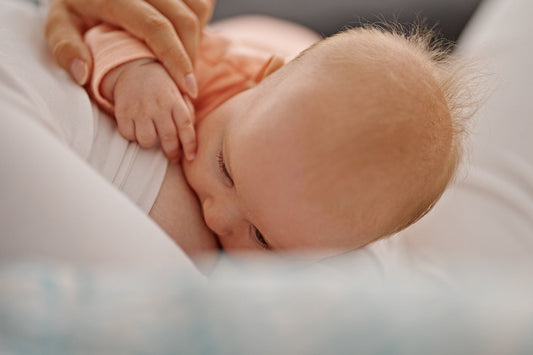 Can I Give a Breastfed Baby a Pacifier?