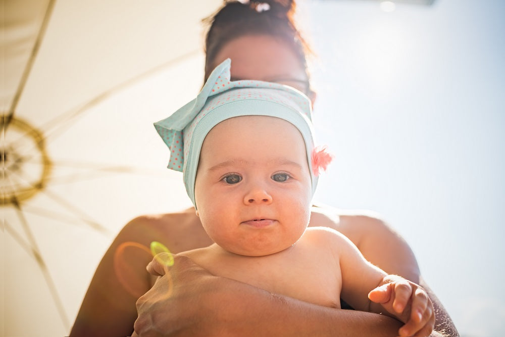 The Right AC Temperature for a Healthy Baby in Summer