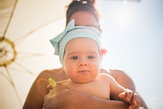 The Right AC Temperature for a Healthy Baby in Summer