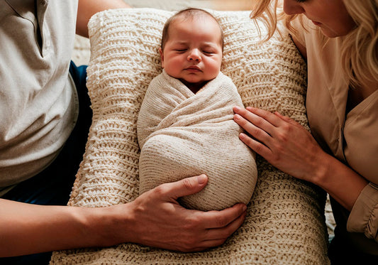 How to Swaddle a Newborn: A Guide for New Parents