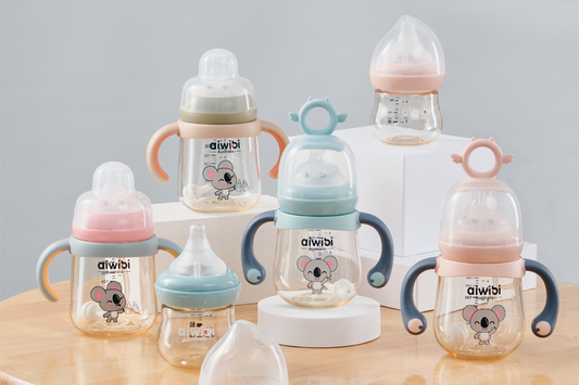 PPSU Baby Bottles