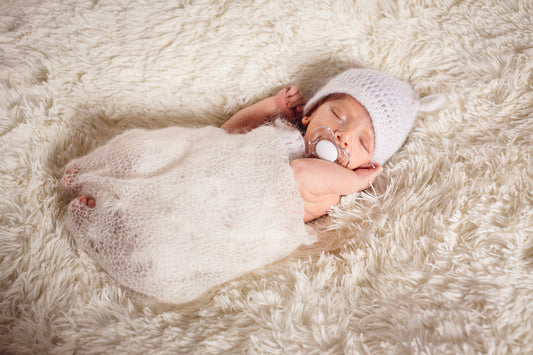 Newborn Essentials Checklist 2025