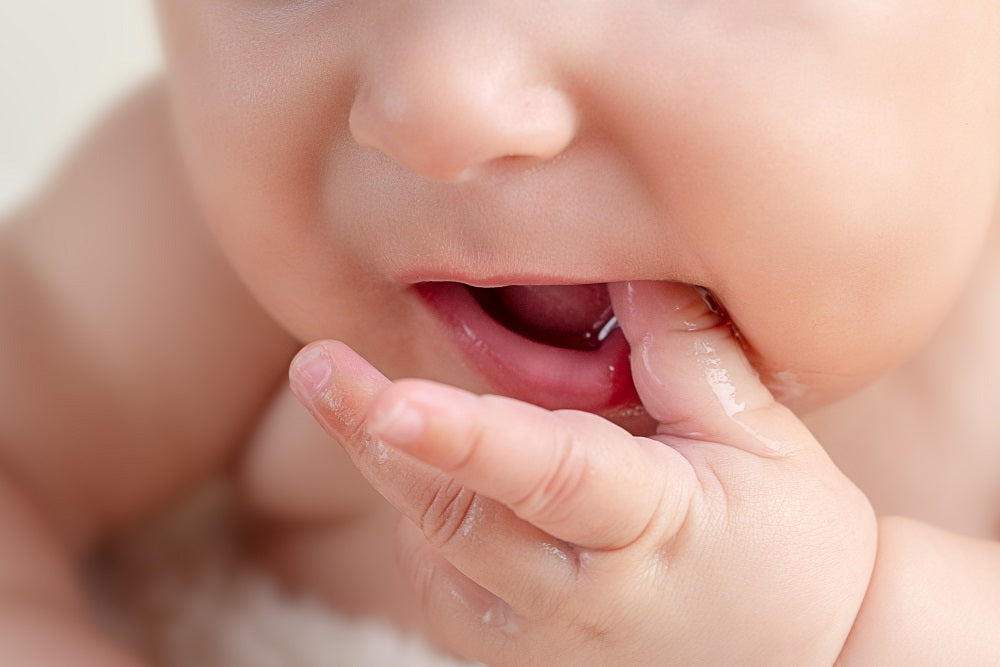 Baby Teething Symptoms: Early Signs & What Can Be Mistaken for Teething
