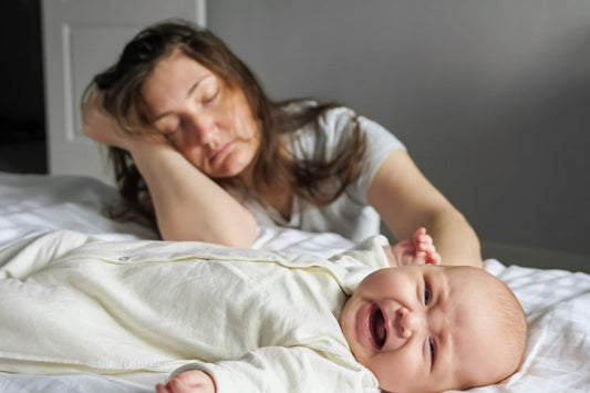 Baby Sleep Tips: Gentle Strategies to Help Your 1-Year-Old Sleep Independently