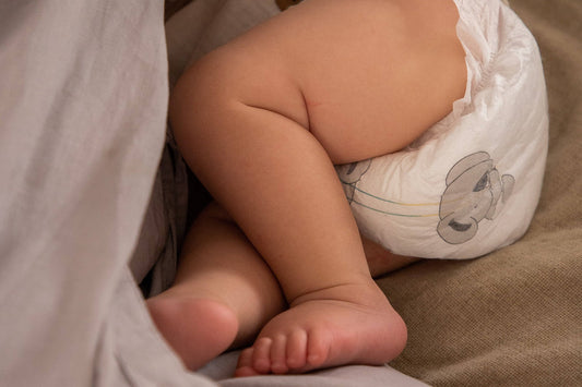 What is a Diaper Wetness Indicator: How to Read It