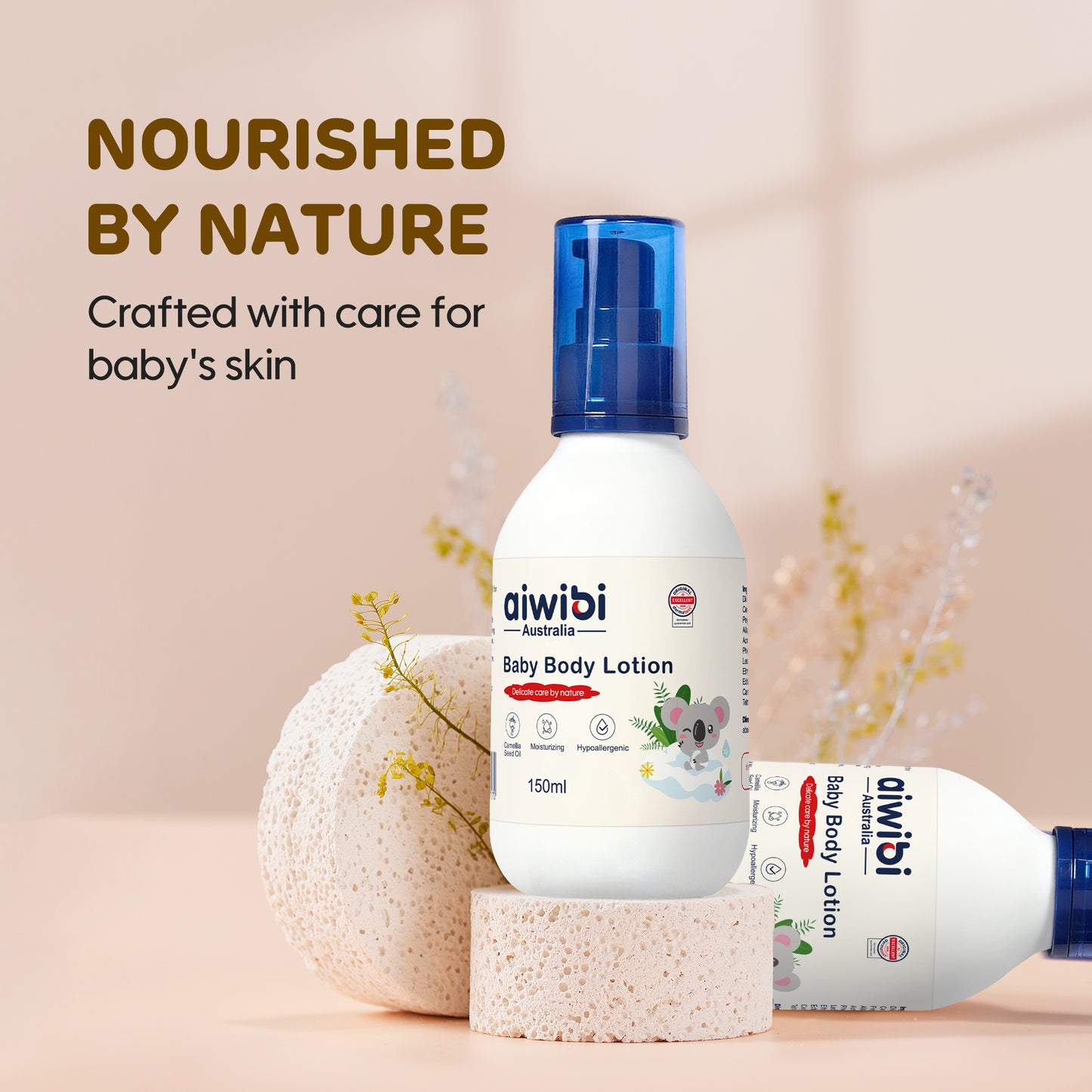 Baby Body Lotion