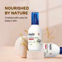 Baby Body Lotion