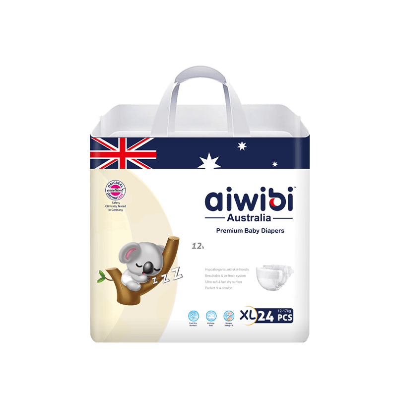 Air Tender Baby Diapers Size Extra Large (XL)