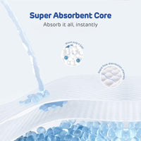 Ultra Soft Sanitary Napkin 290mm