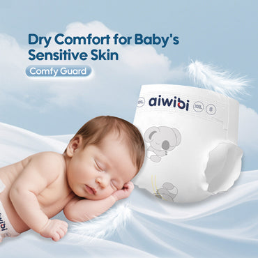 Comfy Guard Baby Diapers