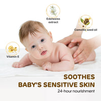 Baby Body Lotion