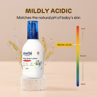 Baby Body Lotion