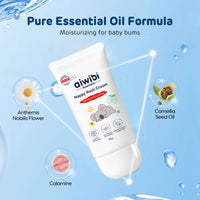 Baby Nappy Rash Cream