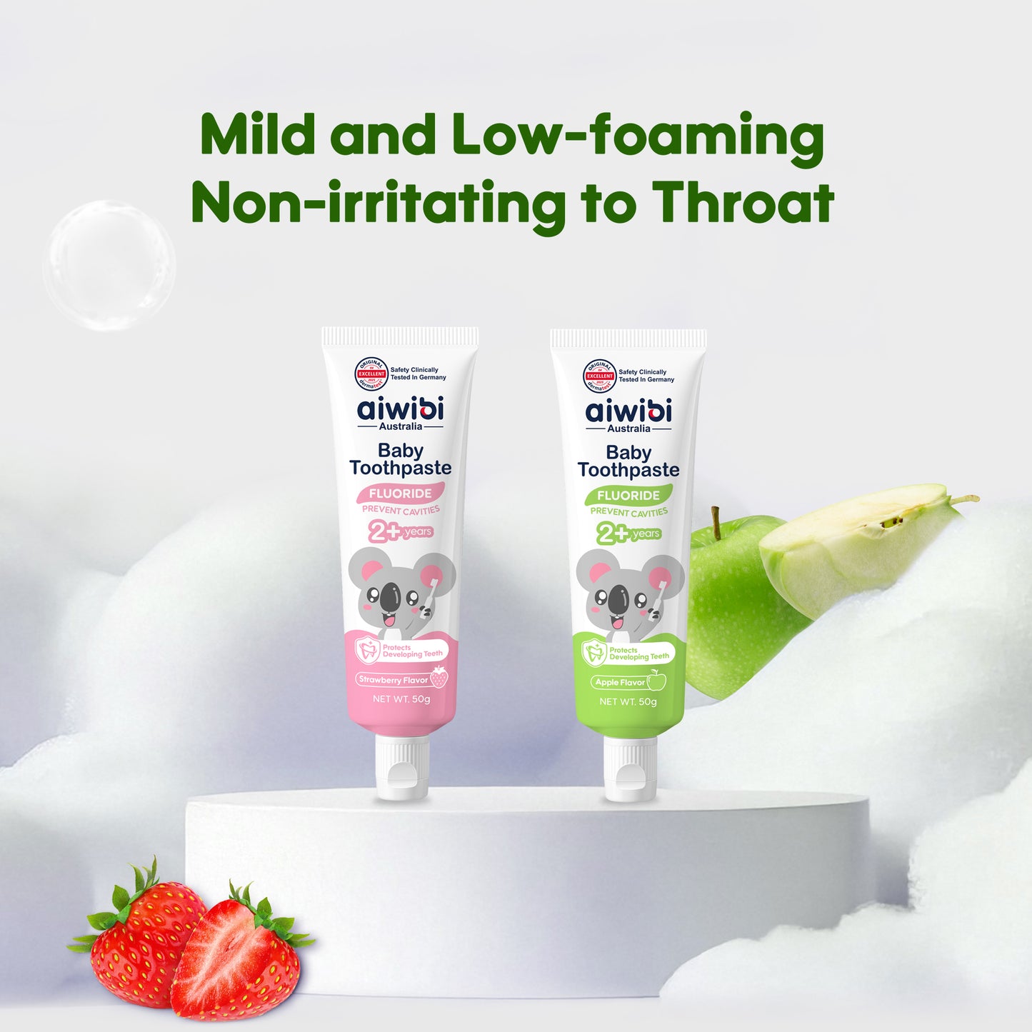 Dreamy Baby Toothpaste