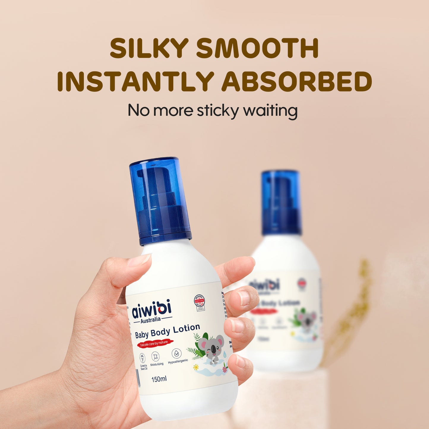 Baby Body Lotion