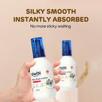 Baby Body Lotion