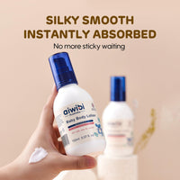 Aiwibi Baby Lotion : Easy Absorption and Smooth Application