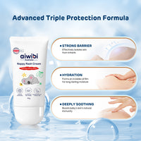 Baby Nappy Rash Cream