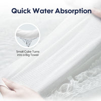 Portable Compressed Towel