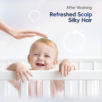 Baby Bubble Wash and Shampoo
