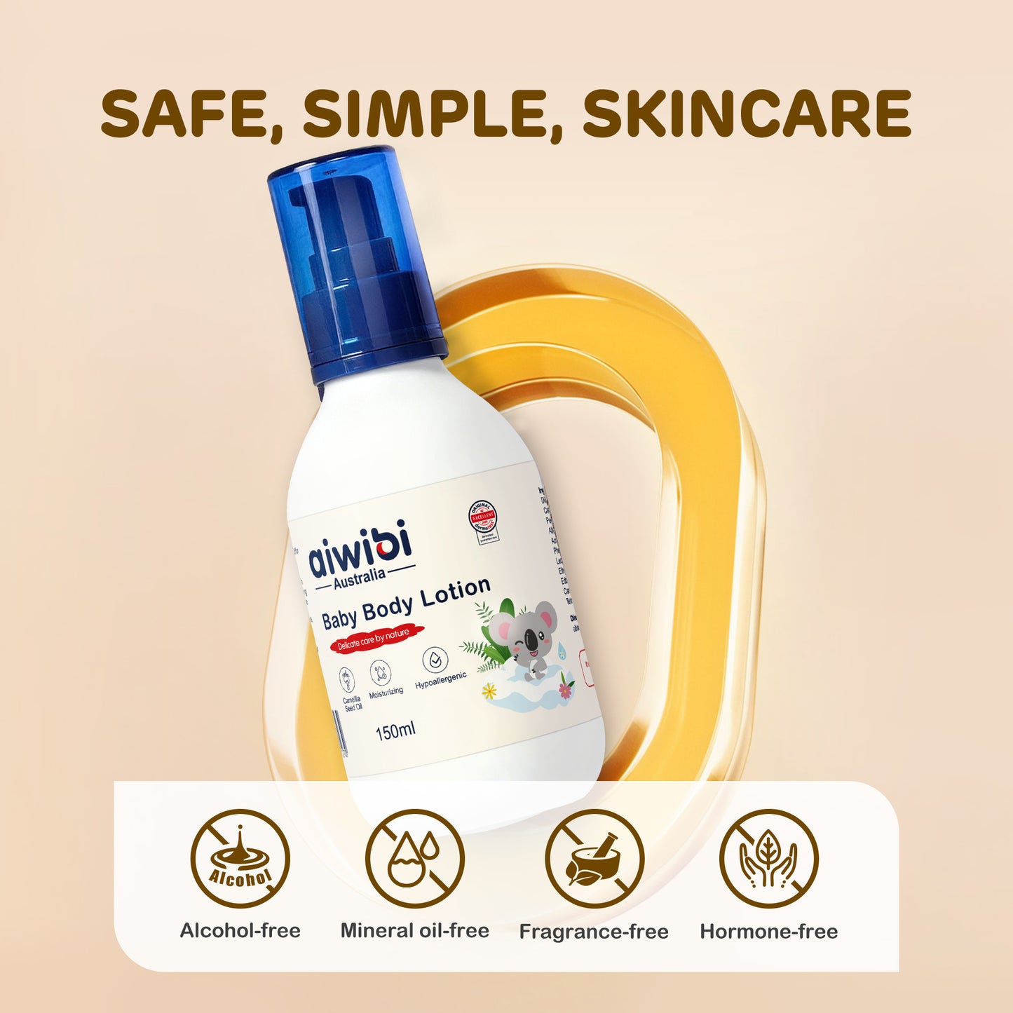 Baby Body Lotion