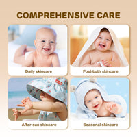 Baby Body Lotion