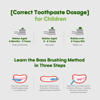 Dreamy Baby Toothpaste