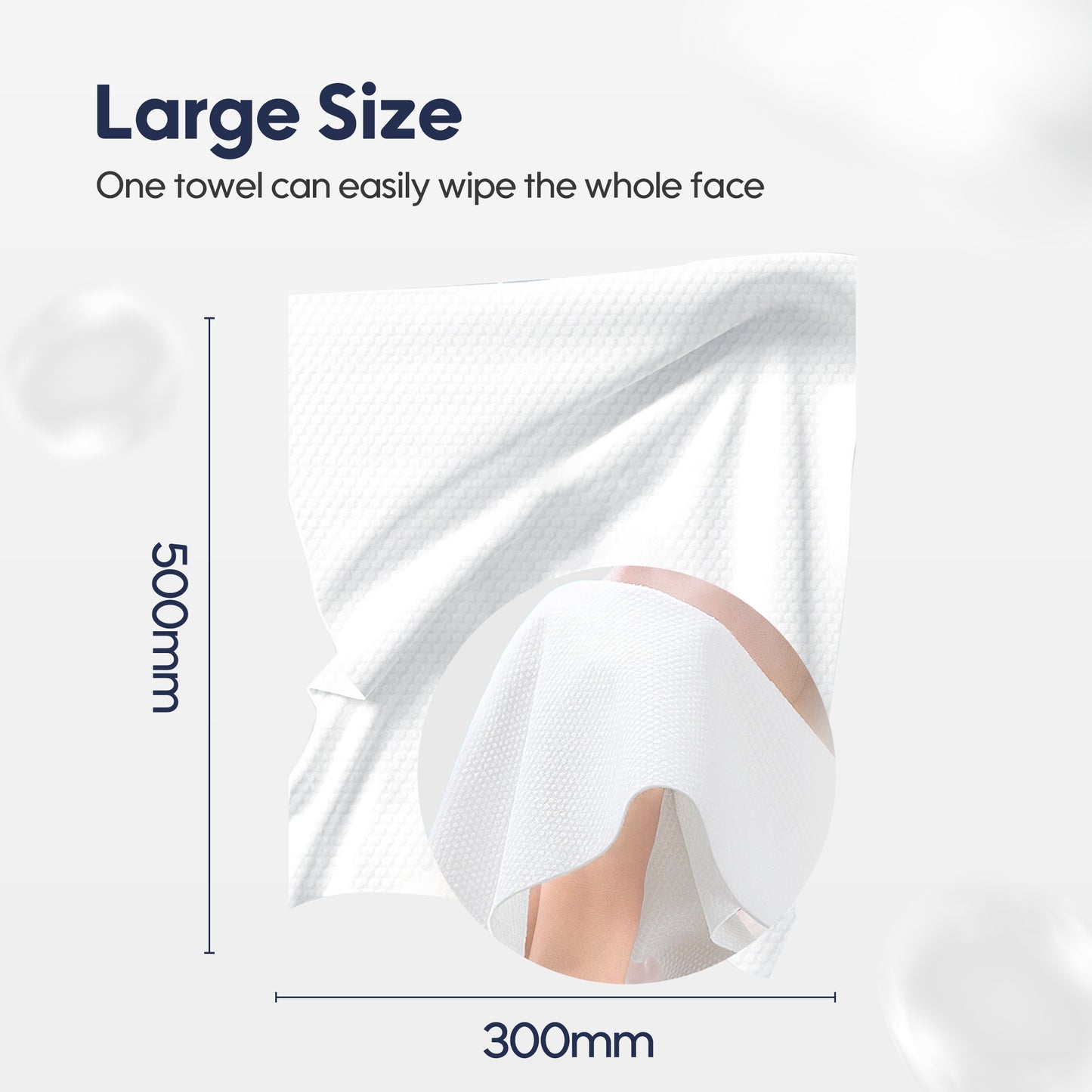 Portable Compressed Towel
