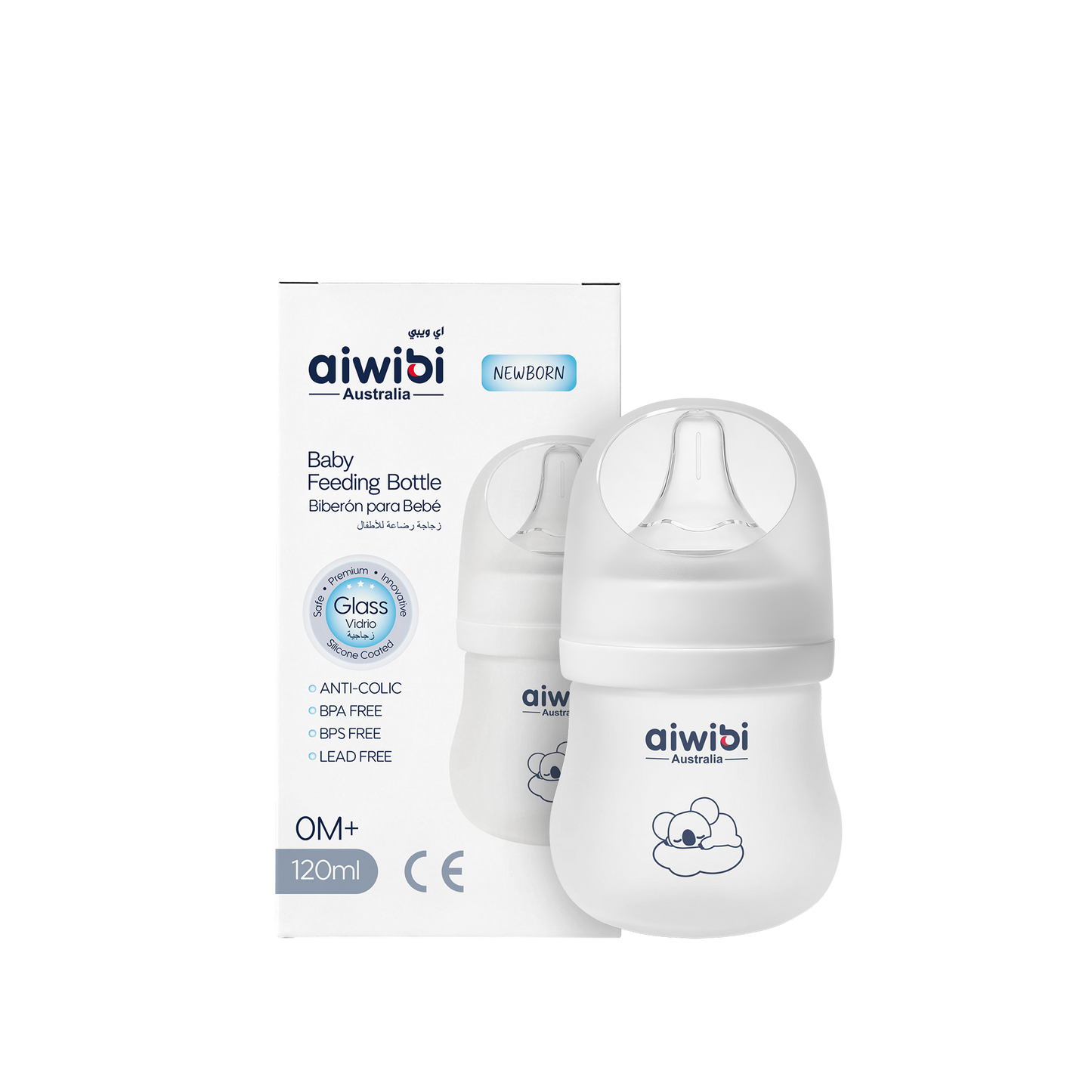 Baby Feeding Bottle