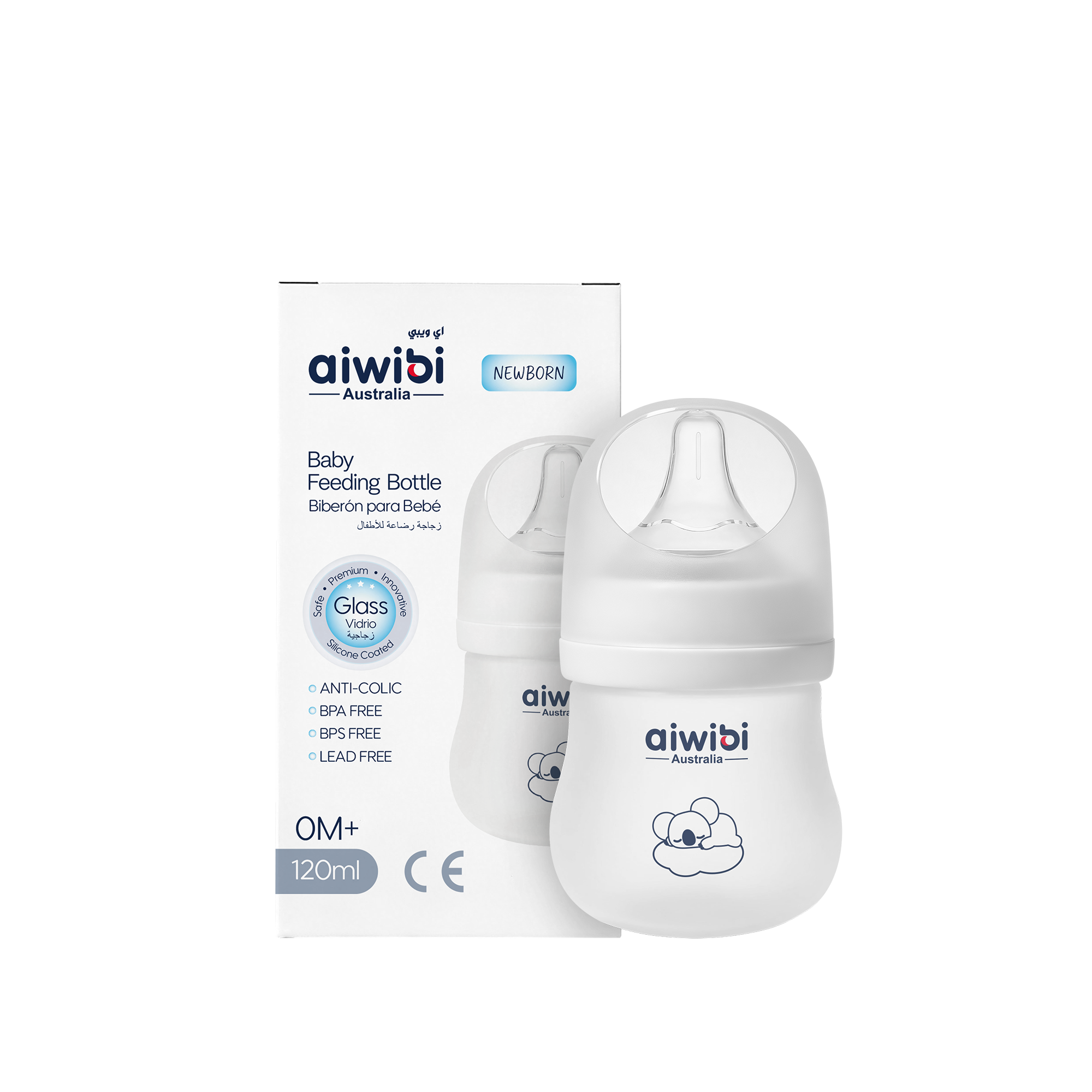 Baby Feeding Bottle