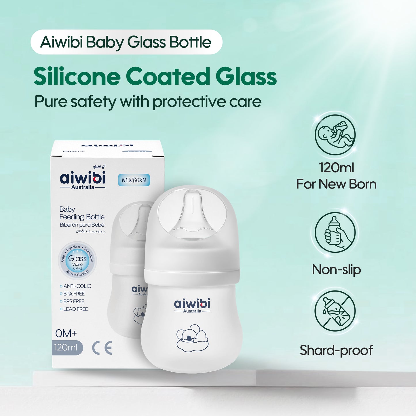Baby Feeding Bottle