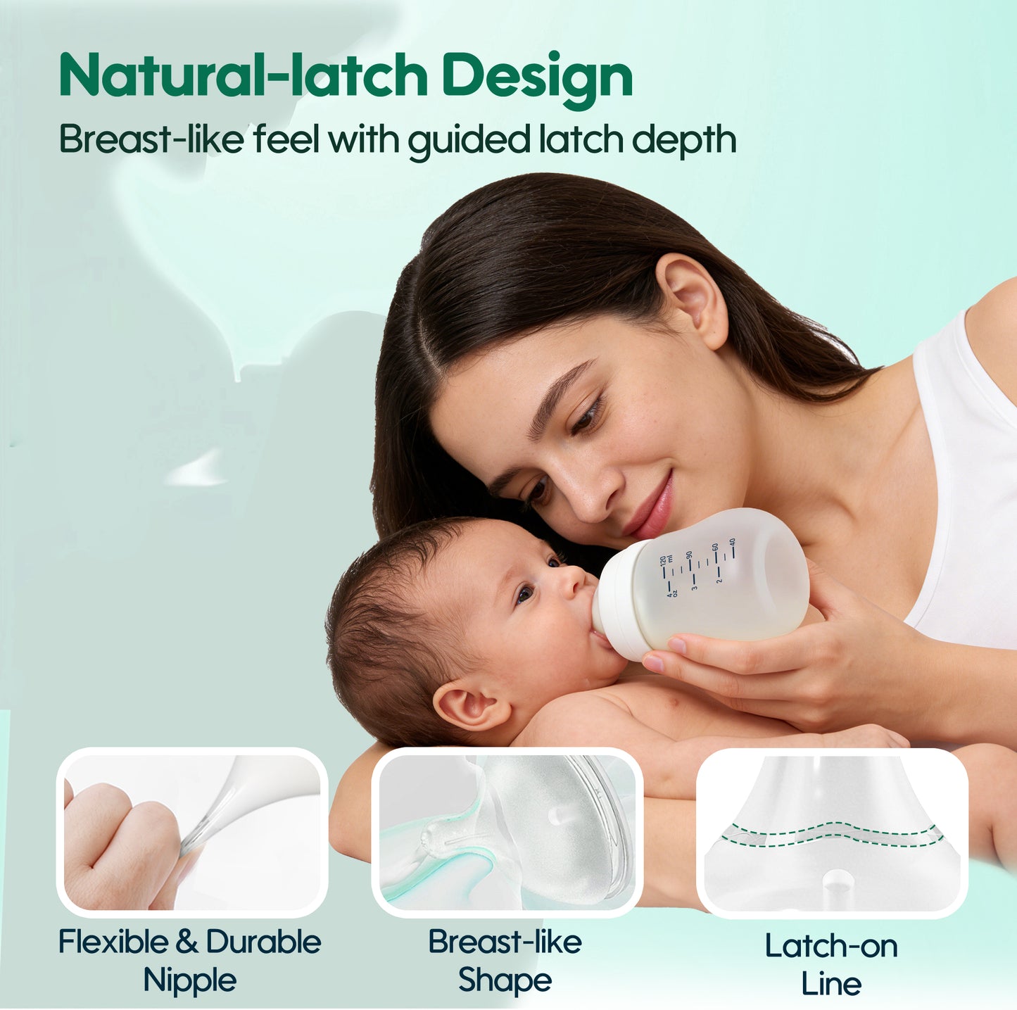 Baby Feeding Bottle