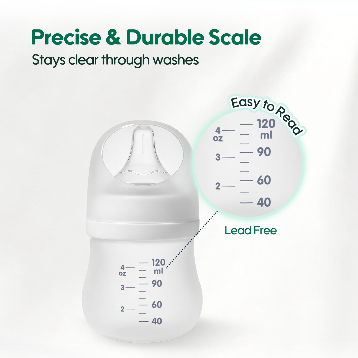 Baby Feeding Bottle