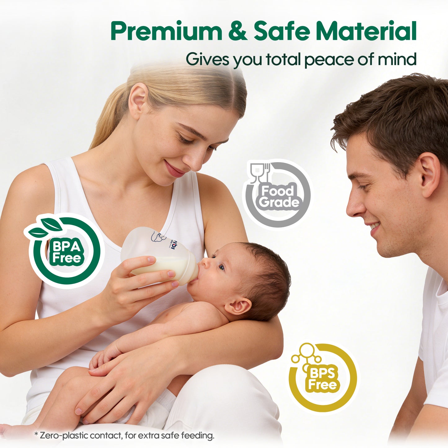 Baby Feeding Bottle