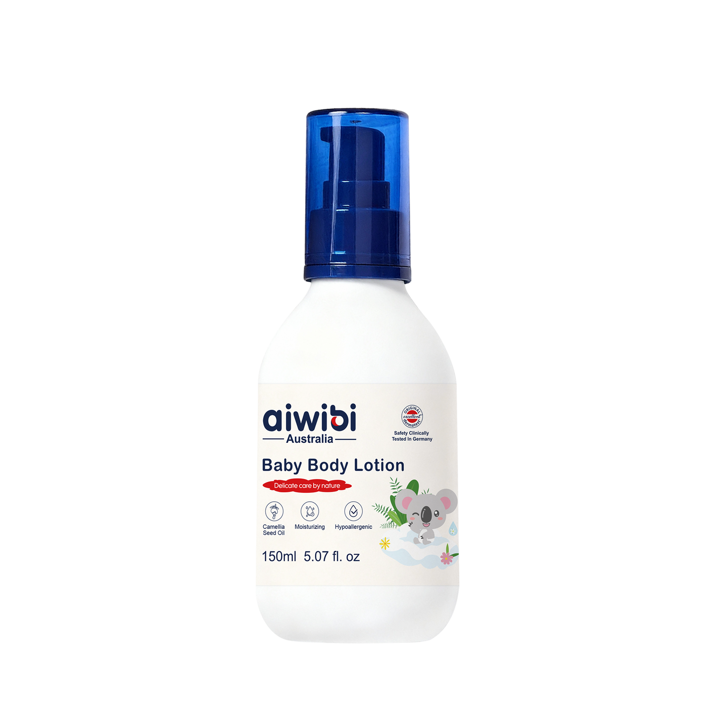 Baby Body Lotion