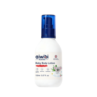 Baby Body Lotion
