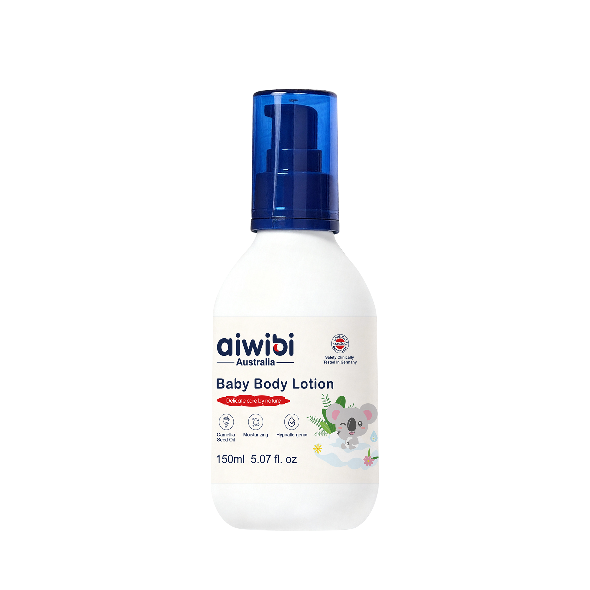 Baby Body Lotion
