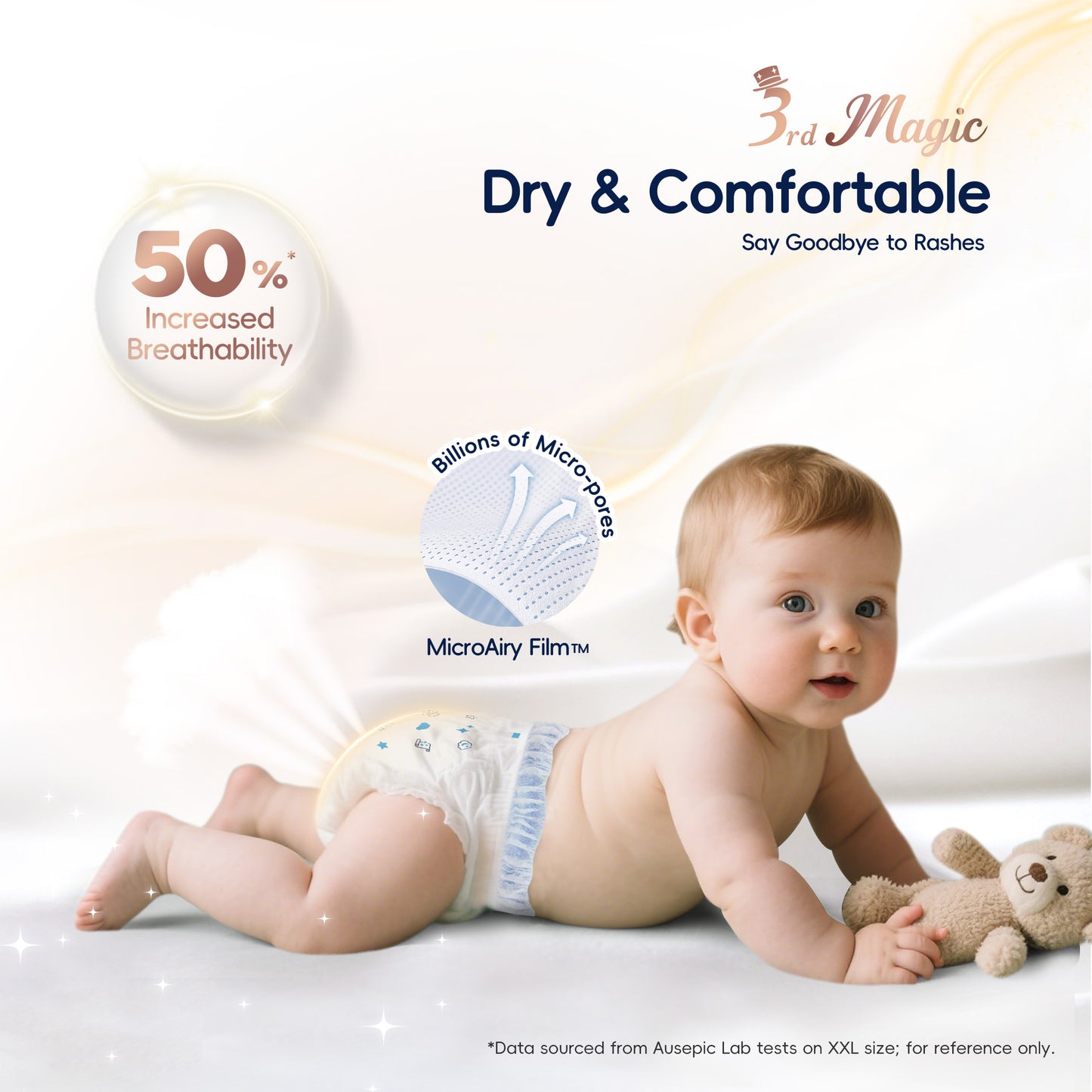 Magical Series Baby Pants