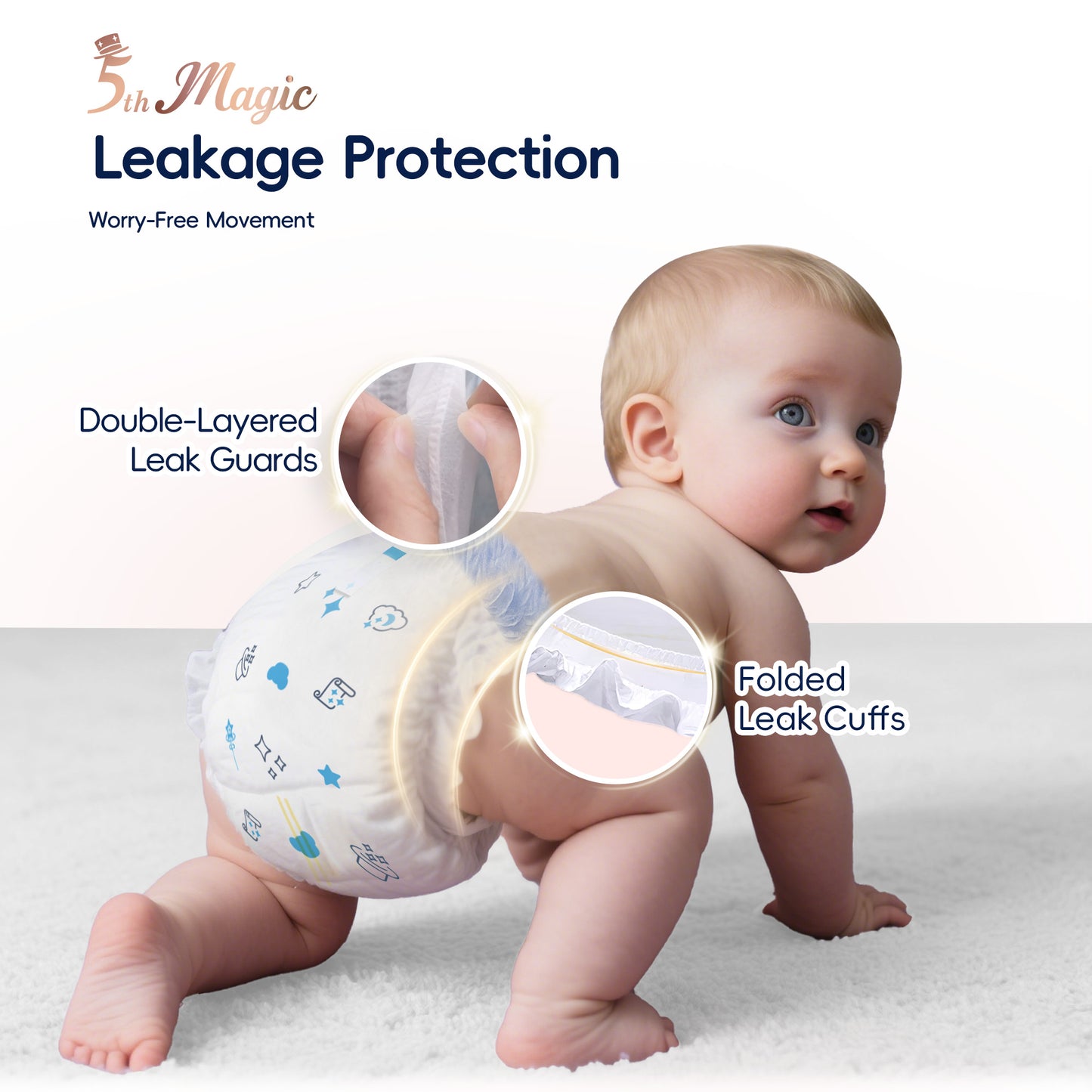 Magical Series Baby Pants