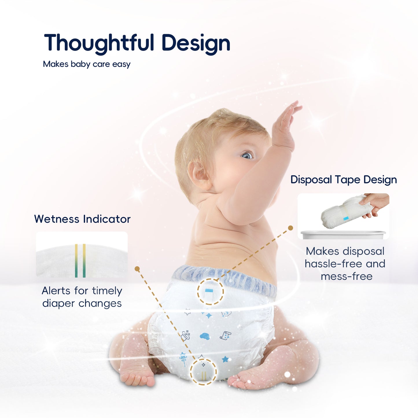 Magical Series Baby Pants