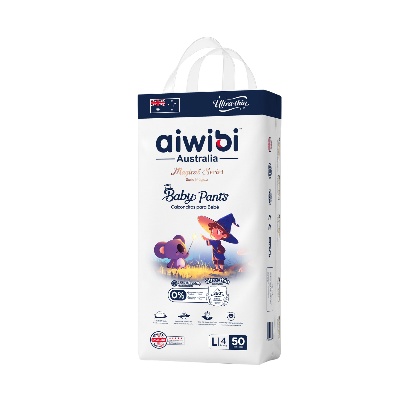 Magical Series Baby Pants