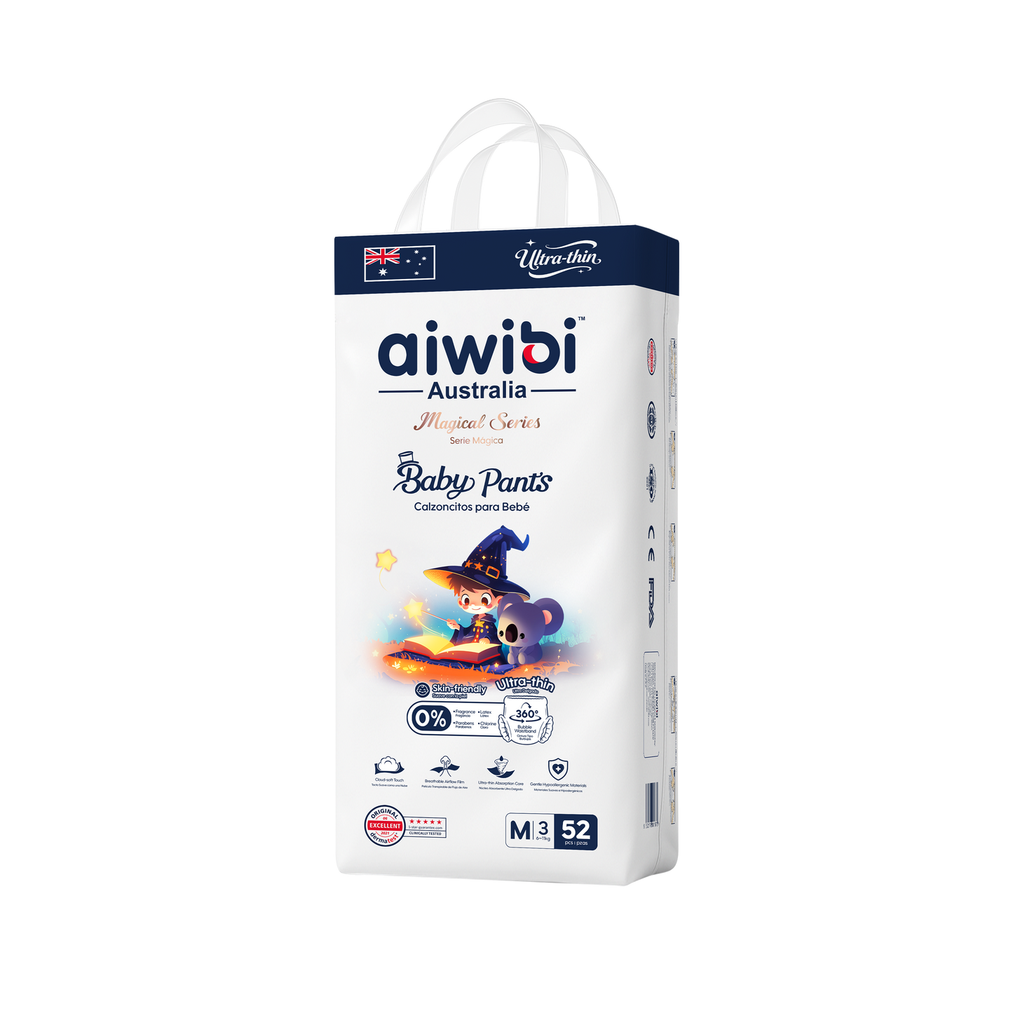 Magical Series Baby Pants