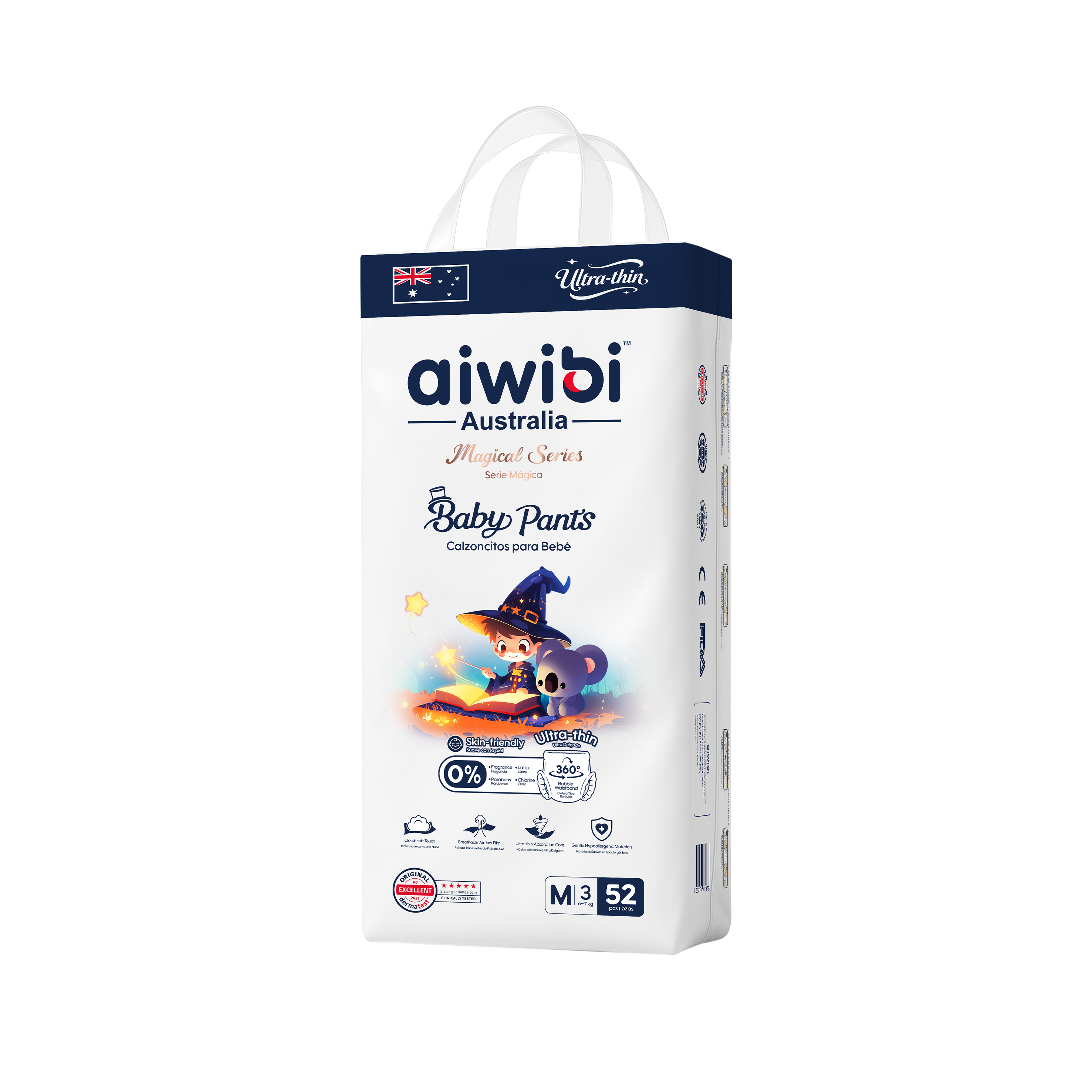 Magical Series Baby Pants