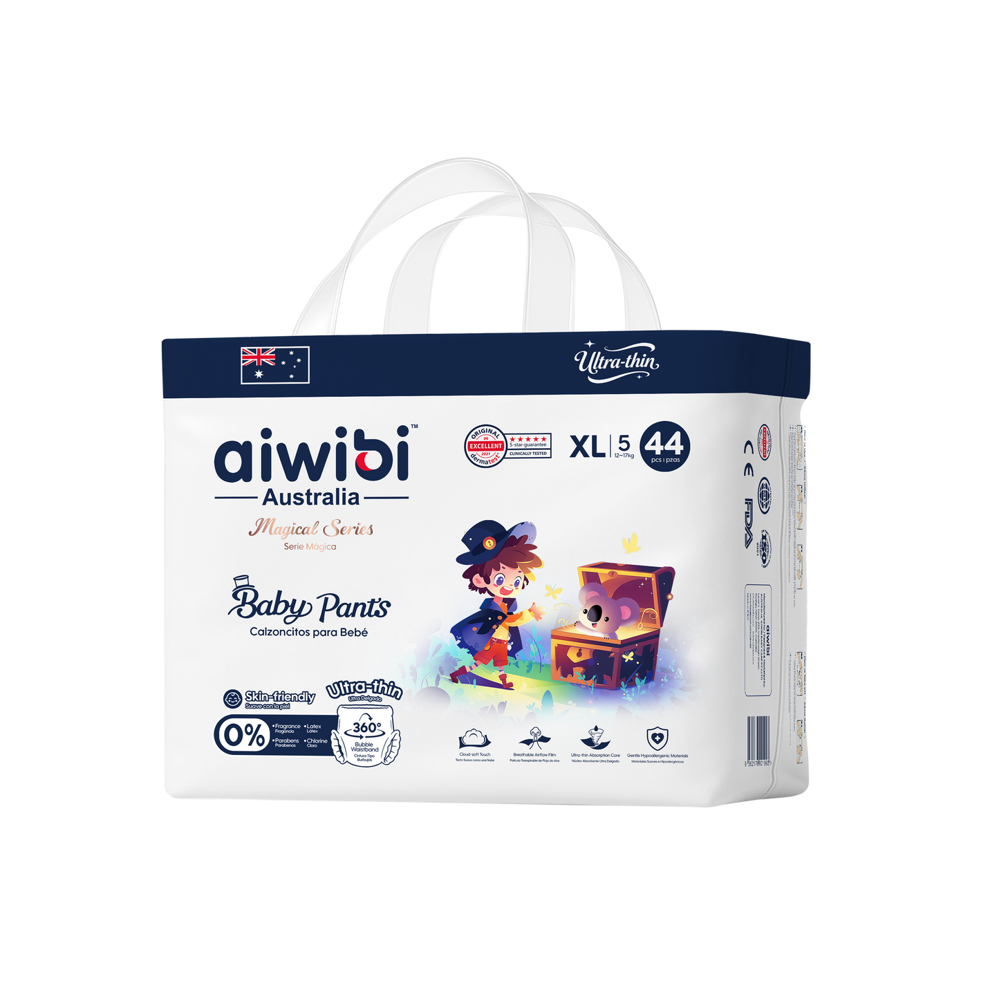 Magical Series Baby Pants