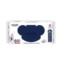 #1 Thickness Premium Baby Wet Wipes