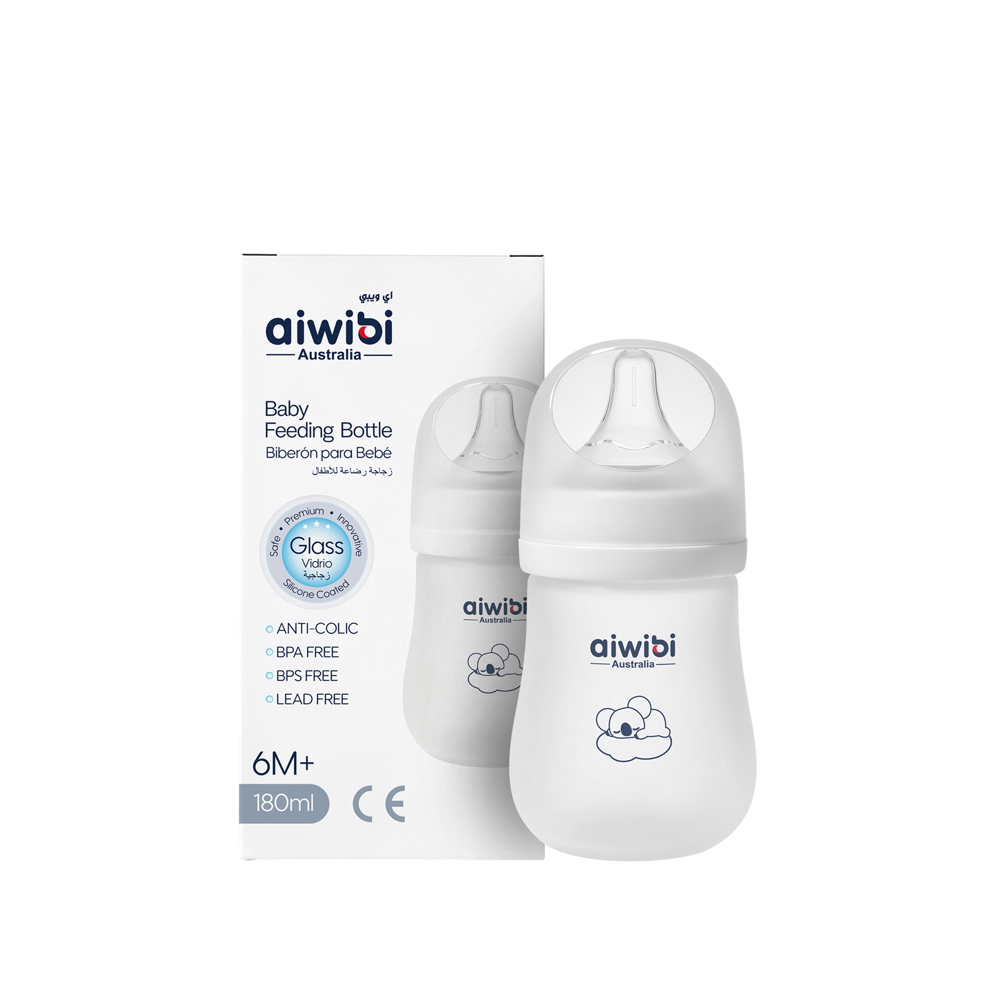 Baby Feeding Bottle