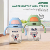 Tritan Shatter-Resist Lightweight Baby Bottle 300ml