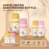 Tritan Shatter-Resist Lightweight Feeding Bottle 270ml Product Image