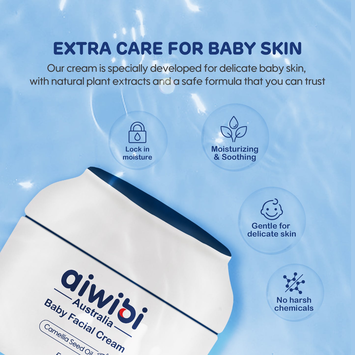 Baby Facial Cream