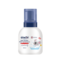 Baby Bubble Wash and Shampoo